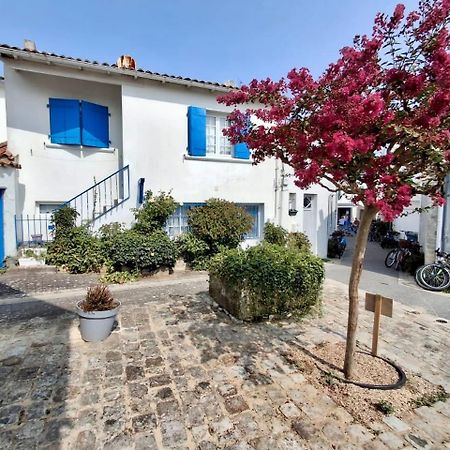 Le Nid Flottais Appartement La Flotte Buitenkant foto