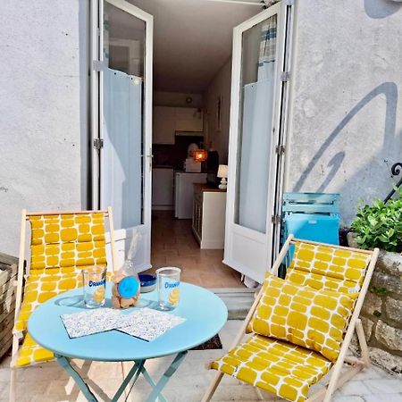 Le Nid Flottais Appartement La Flotte Buitenkant foto