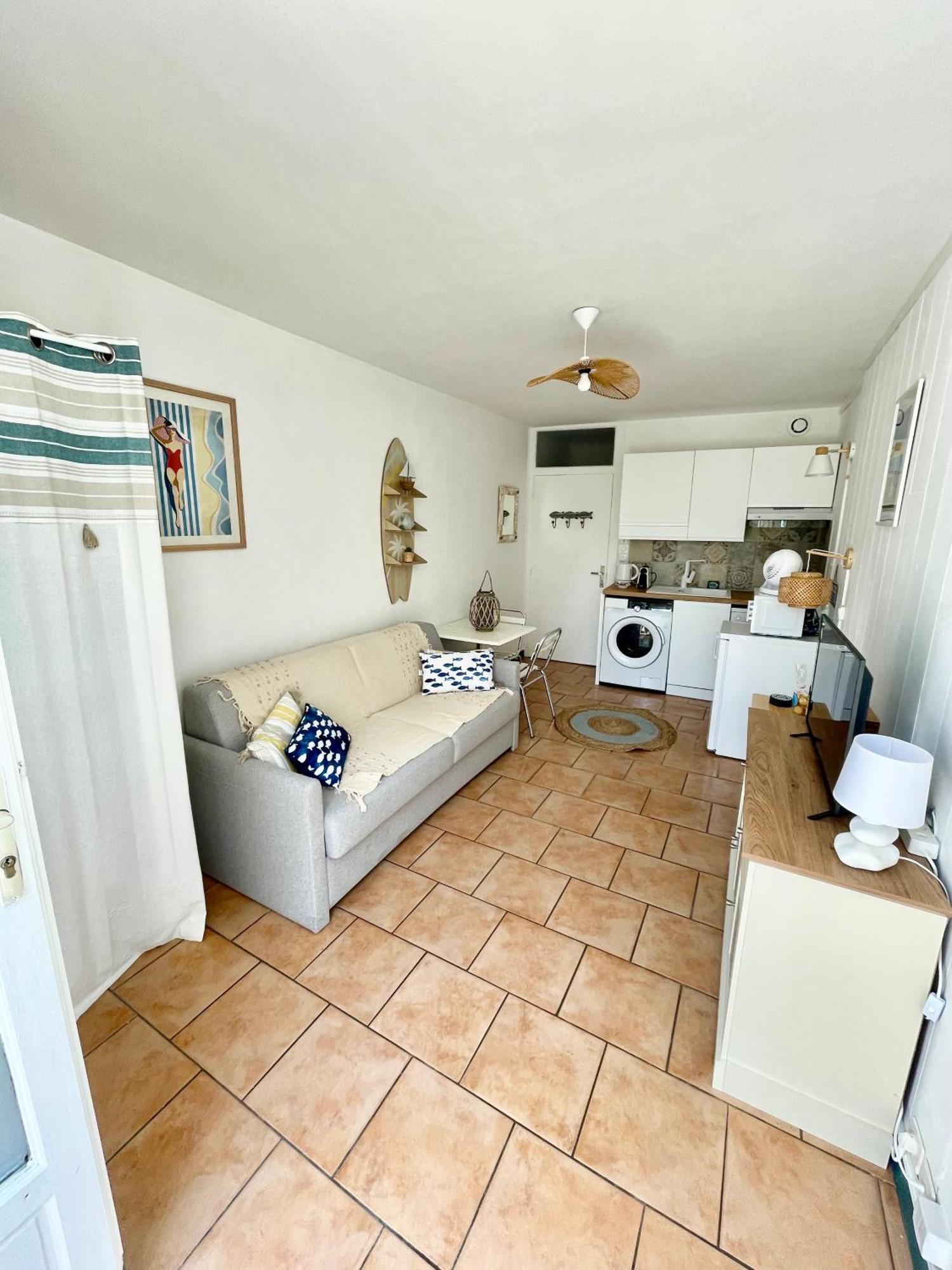 Le Nid Flottais Appartement La Flotte Buitenkant foto