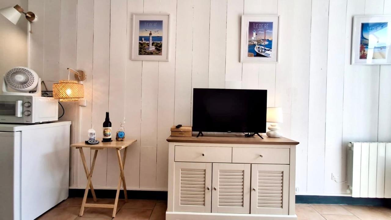 Le Nid Flottais Appartement La Flotte Buitenkant foto