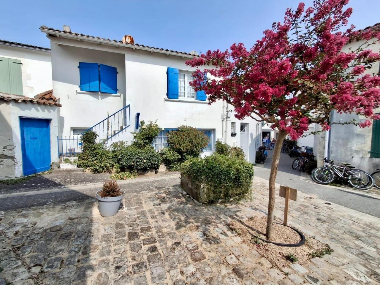 Le Nid Flottais Appartement La Flotte Buitenkant foto
