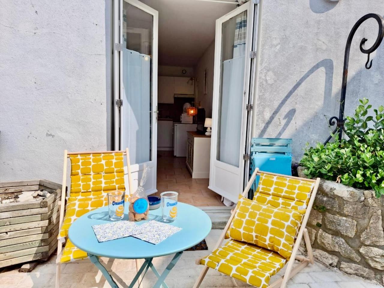 Le Nid Flottais Appartement La Flotte Buitenkant foto